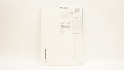 Atrium 85419 Cast Covered Stnt 9mm x 59mm x 120cm (x)